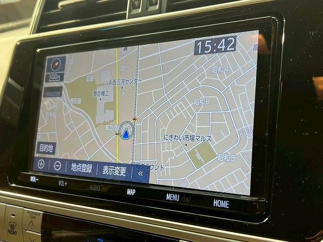 TOYOTA LANDCRUISER PRADO 2018