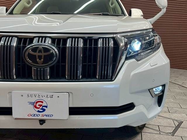 TOYOTA LANDCRUISER PRADO 2018