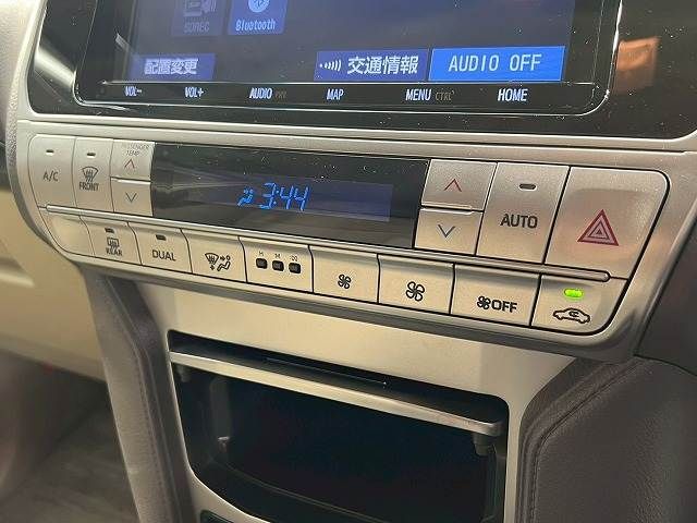 TOYOTA LANDCRUISER PRADO 2018