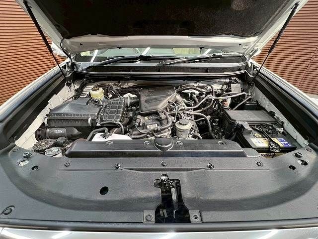 TOYOTA LANDCRUISER PRADO 2018