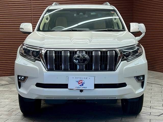 TOYOTA LANDCRUISER PRADO 2018