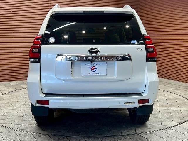 TOYOTA LANDCRUISER PRADO 2018