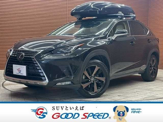 TOYOTA LEXUS NX300h AWD 2019