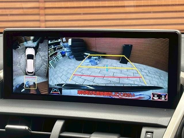 TOYOTA LEXUS NX300h AWD 2019