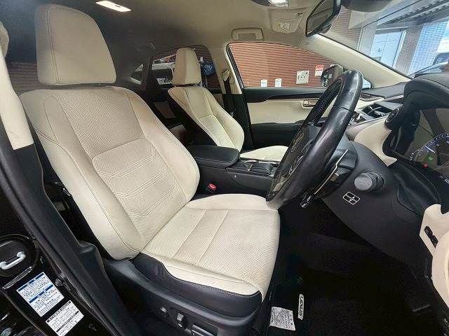 TOYOTA LEXUS NX300h AWD 2019