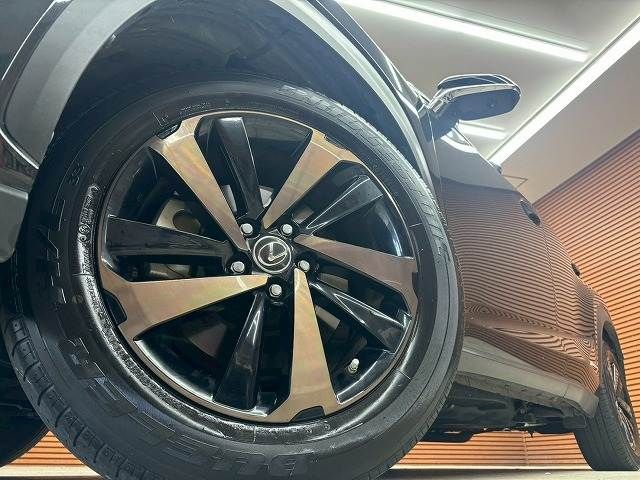 TOYOTA LEXUS NX300h AWD 2019