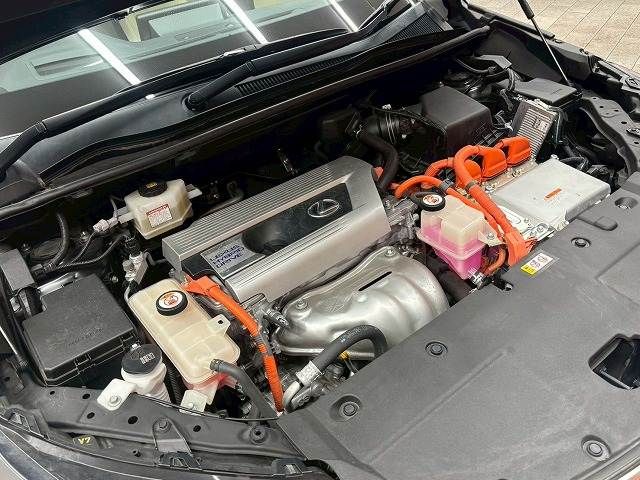 TOYOTA LEXUS NX300h AWD 2019