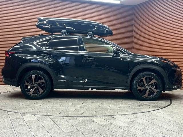 TOYOTA LEXUS NX300h AWD 2019