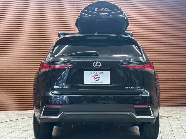 TOYOTA LEXUS NX300h AWD 2019