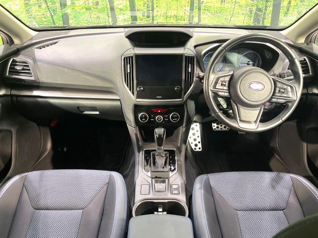 SUBARU SUBARU XV HYBRID 2020