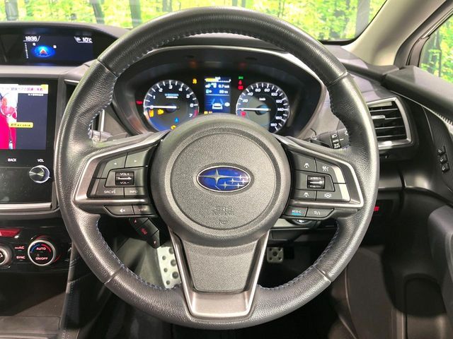 SUBARU SUBARU XV HYBRID 2020