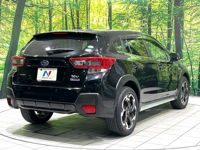 SUBARU SUBARU XV HYBRID 2020