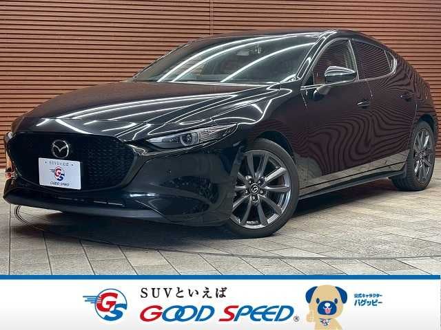 MAZDA MAZDA3 FASTBACK 2021