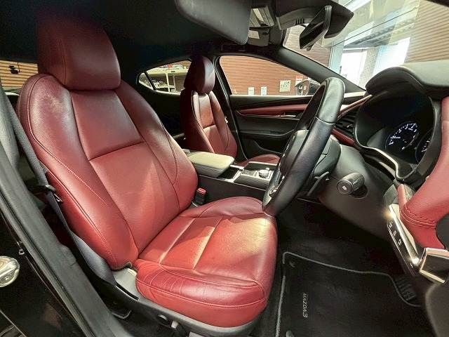 MAZDA MAZDA3 FASTBACK 2021