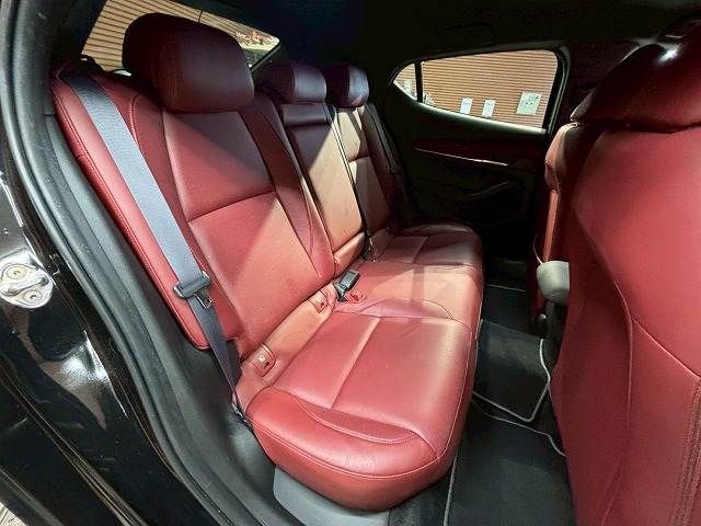 MAZDA MAZDA3 FASTBACK 2021