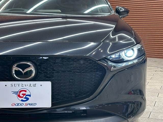 MAZDA MAZDA3 FASTBACK 2021