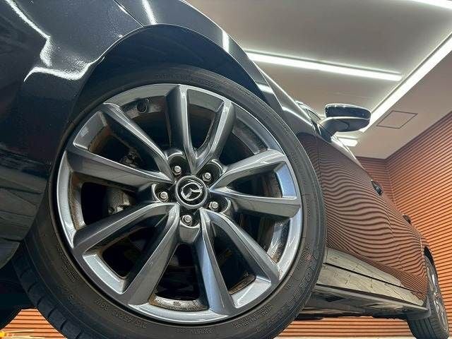 MAZDA MAZDA3 FASTBACK 2021