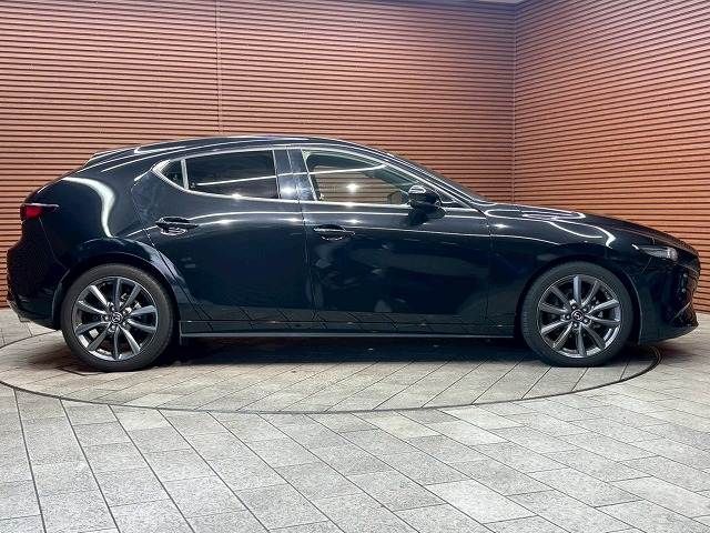 MAZDA MAZDA3 FASTBACK 2021