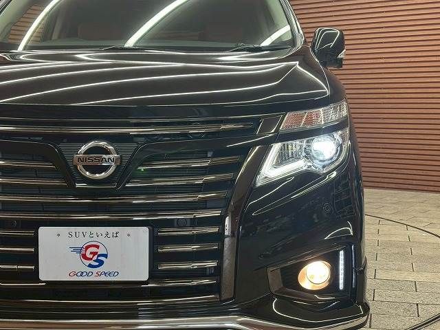 NISSAN ELGRAND 2020