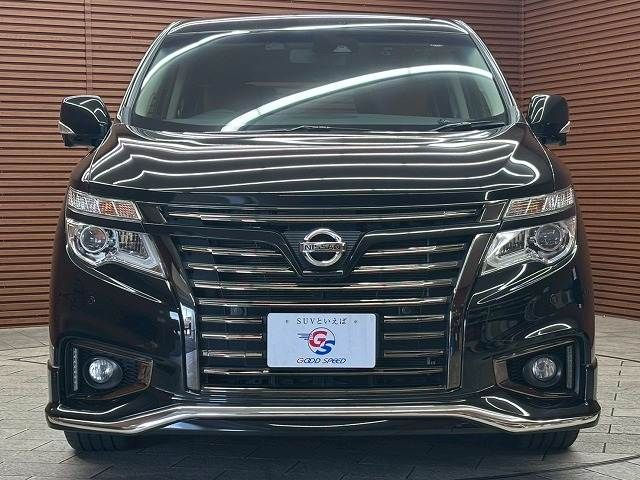 NISSAN ELGRAND 2020