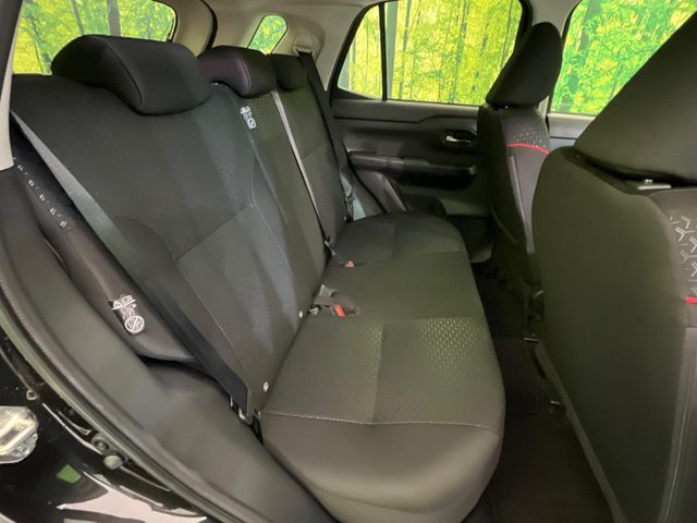 TOYOTA RAIZE HYBRID 2023