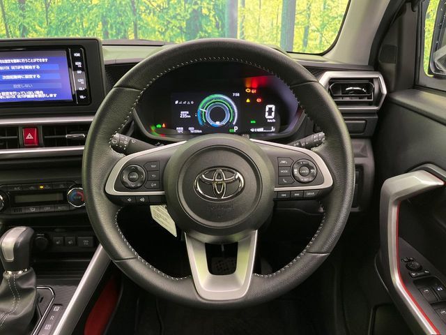 TOYOTA RAIZE HYBRID 2023