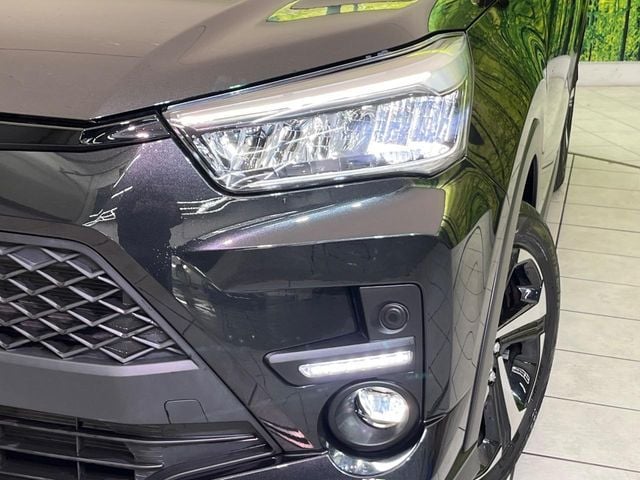 TOYOTA RAIZE HYBRID 2023