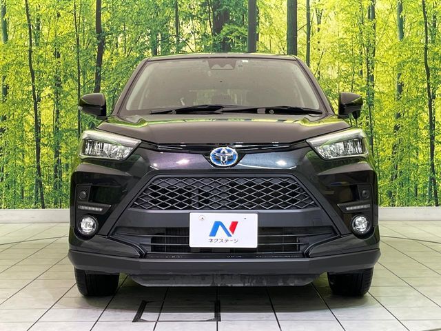 TOYOTA RAIZE HYBRID 2023