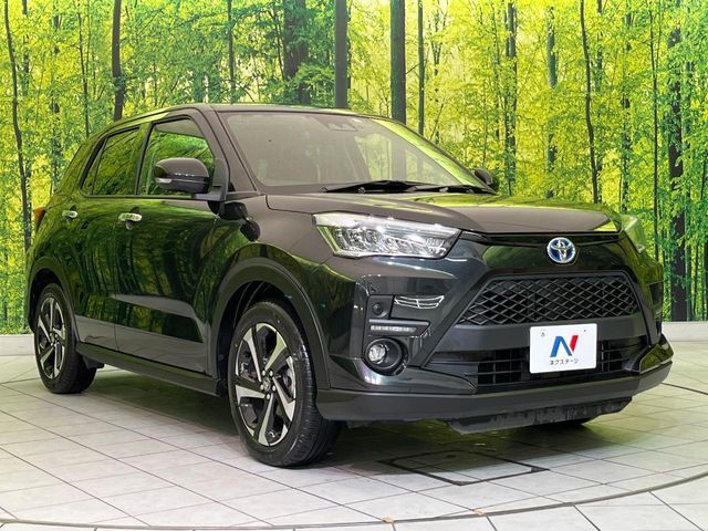 TOYOTA RAIZE HYBRID 2023