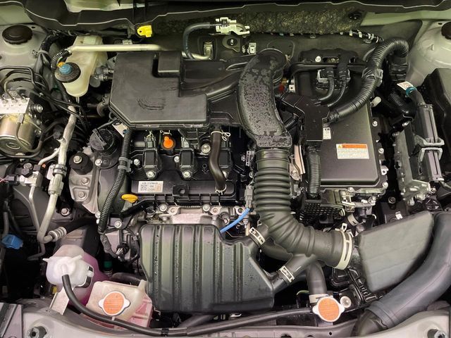 TOYOTA RAIZE HYBRID 2023