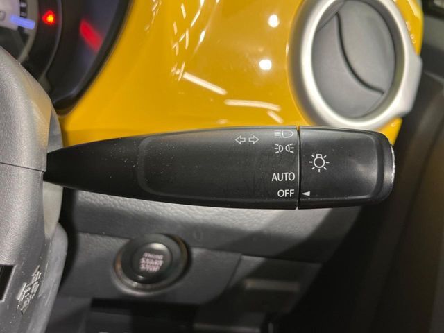 SUZUKI HUSTLER 4WD 2017