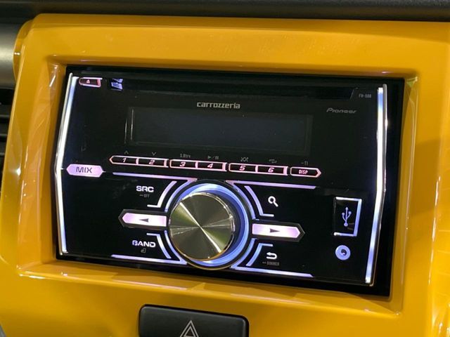 SUZUKI HUSTLER 4WD 2017