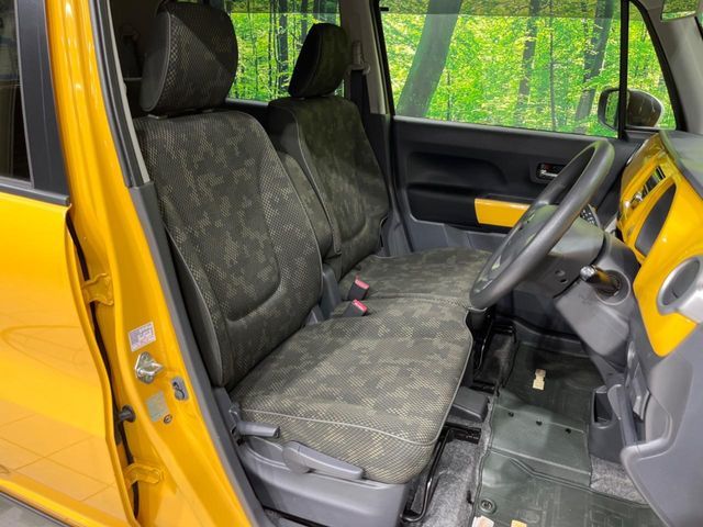 SUZUKI HUSTLER 4WD 2017