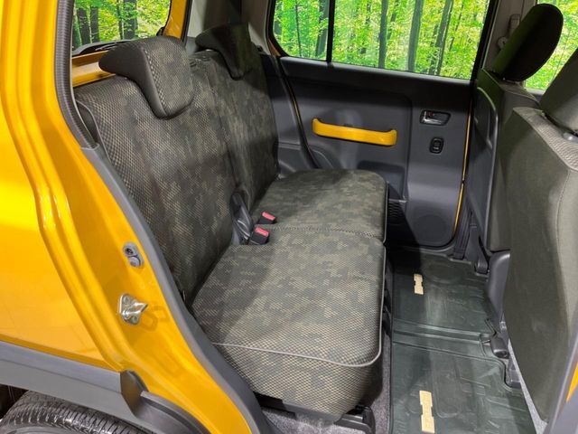 SUZUKI HUSTLER 4WD 2017