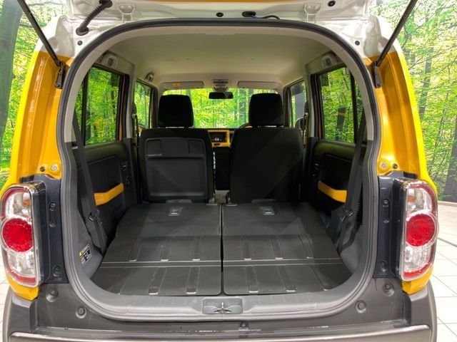 SUZUKI HUSTLER 4WD 2017