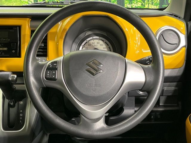 SUZUKI HUSTLER 4WD 2017