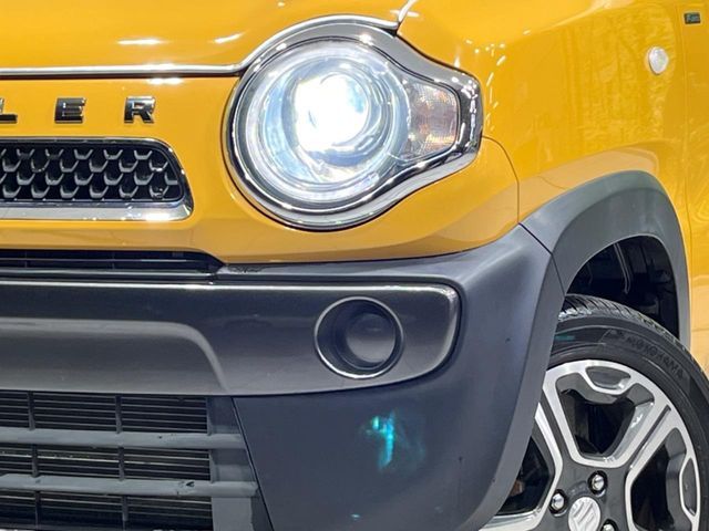 SUZUKI HUSTLER 4WD 2017