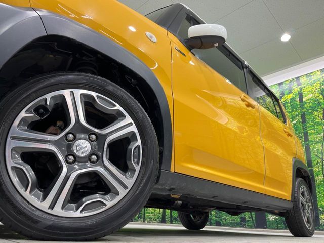 SUZUKI HUSTLER 4WD 2017