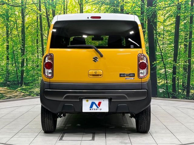 SUZUKI HUSTLER 4WD 2017