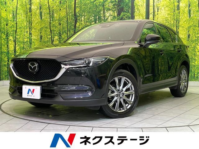 MAZDA CX-5 2019