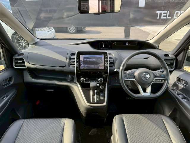 NISSAN SERENA  S-HYBRID 2018