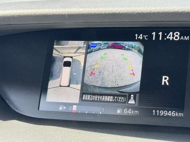 NISSAN SERENA  S-HYBRID 2018