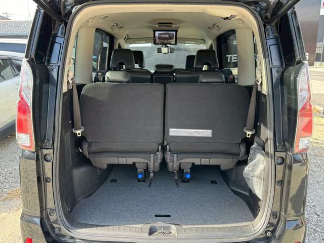 NISSAN SERENA  S-HYBRID 2018