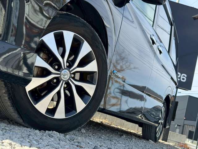 NISSAN SERENA  S-HYBRID 2018