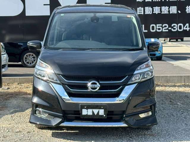 NISSAN SERENA  S-HYBRID 2018