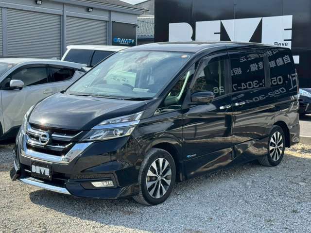 NISSAN SERENA  S-HYBRID 2018
