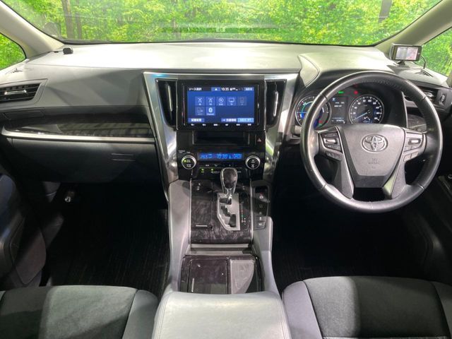 TOYOTA VELLFIRE  HYBRID 4WD 2019