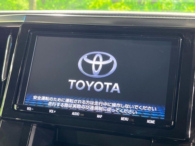 TOYOTA VELLFIRE  HYBRID 4WD 2019