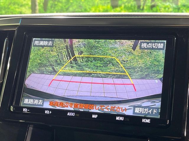 TOYOTA VELLFIRE  HYBRID 4WD 2019