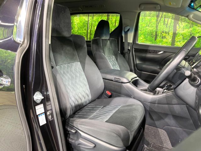 TOYOTA VELLFIRE  HYBRID 4WD 2019